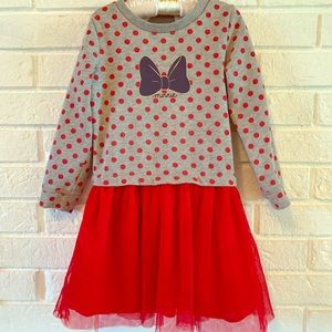 GAP- Disney Minnie Dress